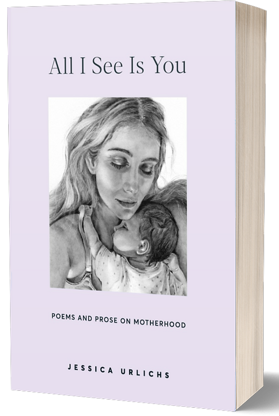 All I See Is You Book by Jessica Urlichs
